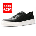 Gog Fall Winter Men Elevator Shoes for Casual Style Gog Fall Winter Men Elevator Shoes for Casual Style