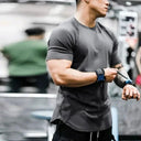 Quick Dry Performance T Shirt For Active Men Comfort Quick Dry Performance T Shirt For Active Men Comfort