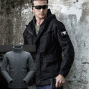 Consul M65 Male Spring Fall Military Fan Outwear Jacket Consul M65 Male Spring Fall Military Fan Outwear Jacket