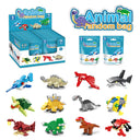 Building Blocks Capsule Toy Funny Blind Box Easter Gift Building Blocks Capsule Toy Funny Blind Box Easter Gift