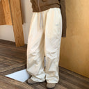 Outdoor Lightweight Casual Loose Side Zipper Quick-Drying Pants Outdoor Lightweight Casual Loose Side Zipper Quick-Drying Pants