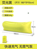 Inflatable Outdoor Sofa Bean Bag Foldable Portable Bed Inflatable Outdoor Sofa Bean Bag Foldable Portable Bed