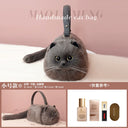 Cat Taimeng Handmade Cat Doll Bag Classy Birthday Gift Cat Taimeng Handmade Cat Doll Bag Classy Birthday Gift