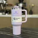 Stanley 1.18L Stainless Steel Cup With Straw Durable 304 Stanley 1.18L Stainless Steel Cup With Straw Durable 304