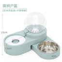 Automatic Cat Water Dispenser With Leakproof Design Automatic Cat Water Dispenser With Leakproof Design