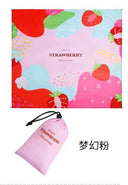 Ultra-Light Pocket Beach Mat Foldable Outdoor Camping Mat Ultra-Light Pocket Beach Mat Foldable Outdoor Camping Mat