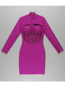 Elegant Lace Evening Dress for Sophisticated Party Attire Elegant Lace Evening Dress for Sophisticated Party Attire