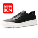 Gog Fall Winter Men Elevator Shoes for Casual Style Gog Fall Winter Men Elevator Shoes for Casual Style