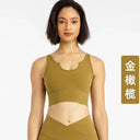 Seamless Sports Vest For Ultimate Comfort Nude Feel Design Seamless Sports Vest For Ultimate Comfort Nude Feel Design