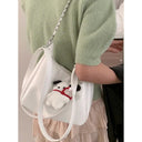 Fashionable PU Shoulder Tote Trendy Women's Carryall Bag Fashionable PU Shoulder Tote Trendy Women's Carryall Bag