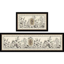 Classy Kitchen Floor Mat Absorbent Non Slip Moisture Proof Classy Kitchen Floor Mat Absorbent Non Slip Moisture Proof