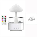 Luminous Ultrasonic Aromatherapy Rain Cloud Night Light Luminous Ultrasonic Aromatherapy Rain Cloud Night Light