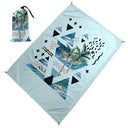Ultra-Light Pocket Beach Mat Foldable Outdoor Camping Mat Ultra-Light Pocket Beach Mat Foldable Outdoor Camping Mat