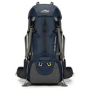 Professional Outdoor Sports Hiking Bag 50L Shiralee Backpack Professional Outdoor Sports Hiking Bag 50L Shiralee Backpack