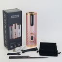 Wireless Hair Curler Cross-Border Fully Automatic USB Curler Wireless Hair Curler Cross-Border Fully Automatic USB Curler