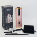 Wireless Hair Curler Cross Border Fully Automatic USB Curler Wireless Hair Curler Cross Border Fully Automatic USB Curler