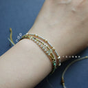 Shidouchuan More than Bohemia Hand-Woven Beads Bracelet Shidouchuan More than Bohemia Hand-Woven Beads Bracelet