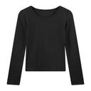 2024 Black Knit Shirt: Youthful Statement Piece for Style 2024 Black Knit Shirt: Youthful Statement Piece for Style