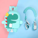 Anti Lost Backpack Baby Safety Belt With Hand Holding Rope Anti Lost Backpack Baby Safety Belt With Hand Holding Rope