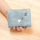 Embroidered Wallet: Stylish Multi-Card Holder and Organizer Embroidered Wallet: Stylish Multi-Card Holder and Organizer