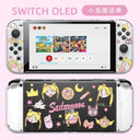 Applicable to Nintendo Switch Protective Case Crystal Transparent Applicable to Nintendo Switch Protective Case Crystal Transparent