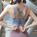 Yoga Fitness Ultimate Support Running Bra Stylish Gear Yoga Fitness Ultimate Support Running Bra Stylish Gear