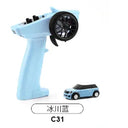 Turbo 1 76 Scale Miniature RC Electric Sports Car Toyota Turbo 1 76 Scale Miniature RC Electric Sports Car Toyota