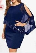Shimmering Sequin Dresses For Summer Street Style Party Shimmering Sequin Dresses For Summer Street Style Party