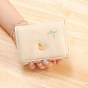 Embroidered Wallet: Stylish Multi-Card Holder and Organizer Embroidered Wallet: Stylish Multi-Card Holder and Organizer