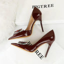 Butterfly Banquet Rhinestone Shoes for Autumn 2023 Style Butterfly Banquet Rhinestone Shoes for Autumn 2023 Style