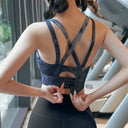 Yoga Fitness Ultimate Support Running Bra Stylish Gear Yoga Fitness Ultimate Support Running Bra Stylish Gear