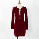 European Chic Lace Sheath Dress Sophisticated Summer Style European Chic Lace Sheath Dress Sophisticated Summer Style