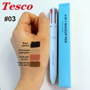 4 In 1 Face Makeup Eyeliner Eyebrow Lip Pen Beauty Color 4 In 1 Face Makeup Eyeliner Eyebrow Lip Pen Beauty Color