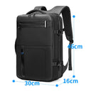 Airback Vacuum Compression Backpack for Professionals Airback Vacuum Compression Backpack for Professionals