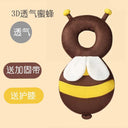 Baby Fall Protection Head Pillow Anti-Collision Hat Gadget Baby Fall Protection Head Pillow Anti-Collision Hat Gadget