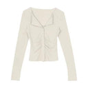 Women's Plus Size Summer Niche T-shirt Top Short Sleeve Top Women's Plus Size Summer Niche T-shirt Top Short Sleeve Top