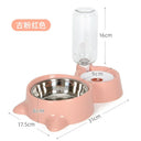 Automatic Cat Water Dispenser With Leakproof Design Automatic Cat Water Dispenser With Leakproof Design