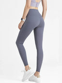 Hip Lifting Yoga Fitness Pants No Embarrassment Line Design Hip Lifting Yoga Fitness Pants No Embarrassment Line Design