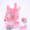 Anti Lost Baby Backpack Bracelet With Traction Rope Tool Anti Lost Baby Backpack Bracelet With Traction Rope Tool