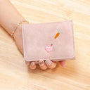 Embroidered Wallet: Stylish Multi-Card Holder and Organizer Embroidered Wallet: Stylish Multi-Card Holder and Organizer