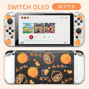 Applicable to Nintendo Switch Protective Case Crystal Transparent Applicable to Nintendo Switch Protective Case Crystal Transparent