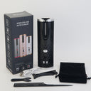 Wireless Hair Curler Cross-Border Fully Automatic USB Curler Wireless Hair Curler Cross-Border Fully Automatic USB Curler