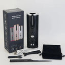 Wireless Hair Curler Cross Border Fully Automatic USB Curler Wireless Hair Curler Cross Border Fully Automatic USB Curler