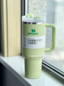 Stanley 1.18L Stainless Steel Cup With Straw Durable 304 Stanley 1.18L Stainless Steel Cup With Straw Durable 304