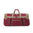 Women's Large Capacity Foldable Travel Bag for Adventures Women's Large Capacity Foldable Travel Bag for Adventures