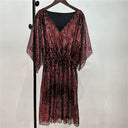 Glittering Beaded Dress: Sparkle & Shine Elegant Statement Glittering Beaded Dress: Sparkle & Shine Elegant Statement