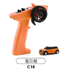 Turbo1/76 Miniature RC Electric Sports Car Simulation Toyota Turbo1/76 Miniature RC Electric Sports Car Simulation Toyota