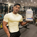 MCW Men's Fitness Tee for Summer Workouts Performance Gear MCW Men's Fitness Tee for Summer Workouts Performance Gear