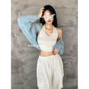 European American Knitted Cardigan Stylish Winter Fashion Choice European American Knitted Cardigan Stylish Winter Fashion Choice