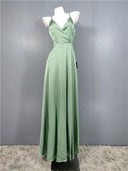 Plaid Texture V Neck Sling Dress Elegant Party Chic Style Plaid Texture V Neck Sling Dress Elegant Party Chic Style